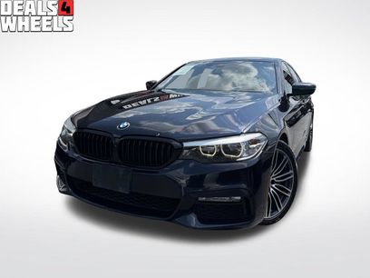 Used 2018 BMW 530i xDrive