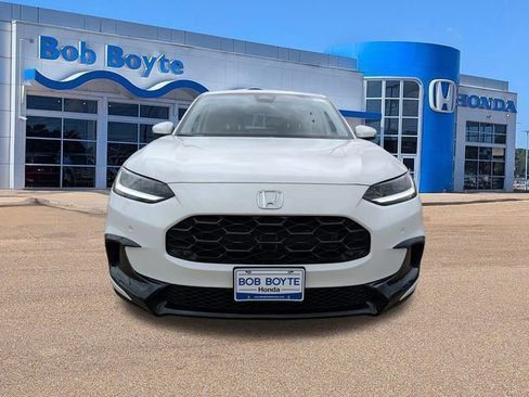 New 2026 Honda HR-V EX-L image 8