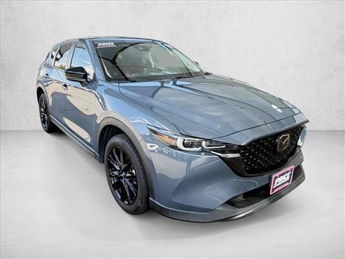 Used 2023 MAZDA CX-5 Carbon Edition AWD/4WD image 5