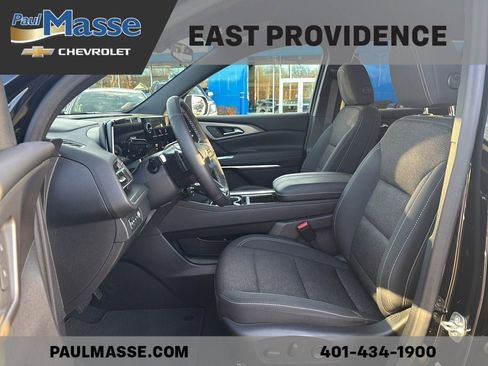 Certified 2024 Chevrolet Traverse LT image 15