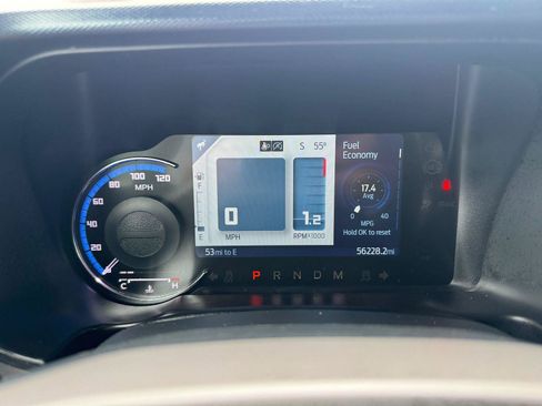 Used 2023 Ford Bronco Outer Banks AWD/4WD image 10