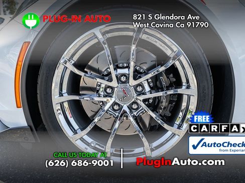 Used 2017 Chevrolet Corvette Grand Sport image 6