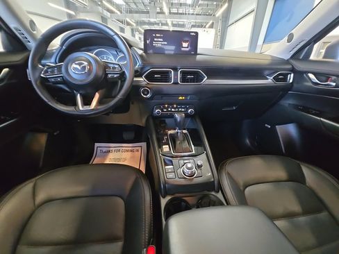 Used 2021 MAZDA CX-5 Touring w/ Touring Preferred SV Package FWD image 21