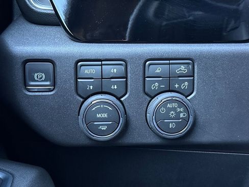 New 2026 Chevrolet Silverado 1500 LT Trail Boss image 27