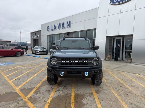 Used 2024 Ford Bronco Black Diamond w/ Sasquatch Package image 2