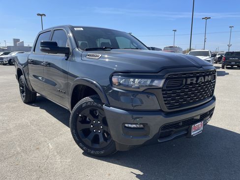 New 2026 RAM 1500 Lone Star AWD/4WD image 2