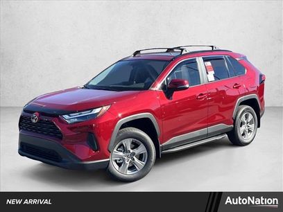 New 2025 Toyota RAV4 XLE