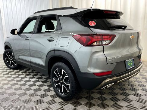 Certified 2023 Chevrolet TrailBlazer ACTIV w/ Sun and Liftgate Package image 47