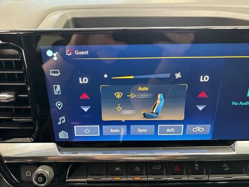 New 2026 Chevrolet Silverado 1500 RST AWD/4WD image 19