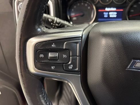 Used 2020 Chevrolet Silverado 1500 LT Trail Boss AWD/4WD image 23