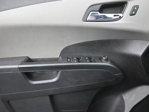 Used 2015 Chevrolet Sonic LT FWD image 23