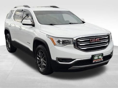 Used 2019 GMC Acadia SLT image 3