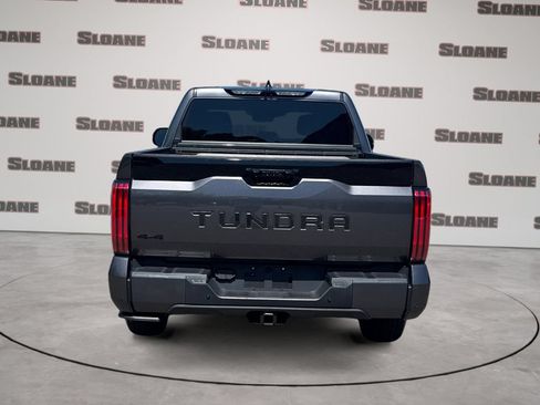Used 2023 Toyota Tundra Platinum w/ Advanced Package AWD/4WD image 4