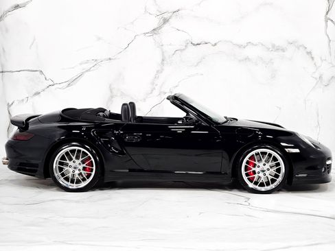 Used 2008 Porsche 911 Turbo image 11
