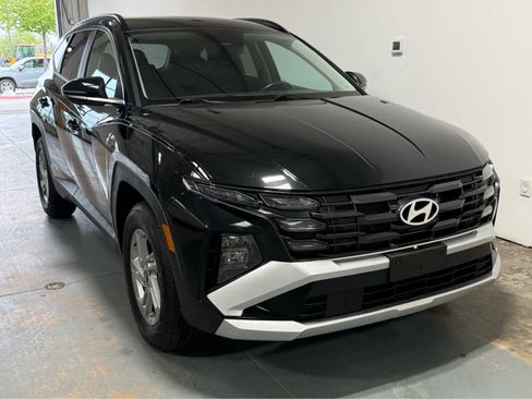 Used 2025 Hyundai Tucson SEL AWD/4WD image 5