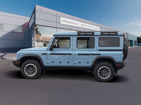 New 2025 INEOS Grenadier image 23