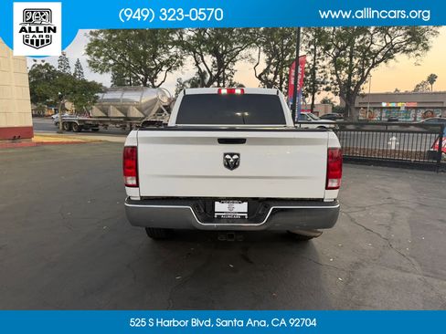 Used 2019 RAM 1500 Tradesman w/ Popular Equipment Group RWD image 5