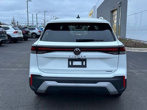 New 2026 Volkswagen Tiguan S AWD/4WD image 5