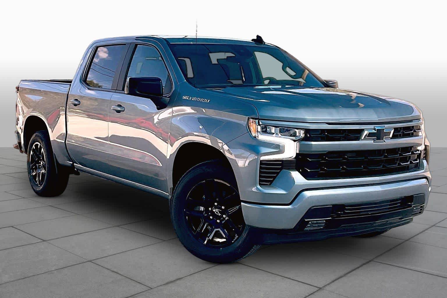 New 2026 Chevrolet Silverado 1500 RST w/ All Star Edition Plus RWD image 2