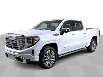 New 2026 GMC Sierra 1500 Denali