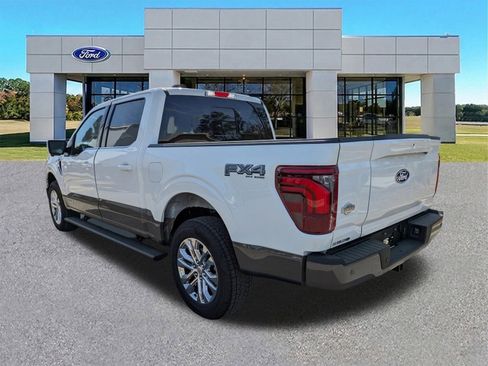 Certified 2025 Ford F150 King Ranch w/ FX4 Off-Road Package image 3