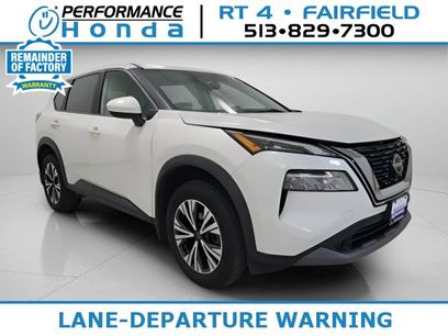 Used 2023 Nissan Rogue SV