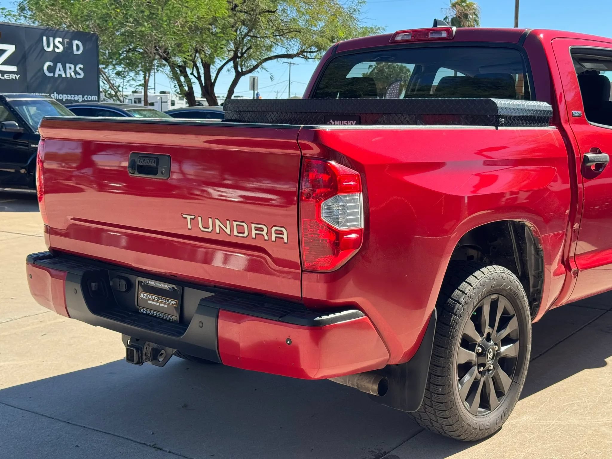 Used 2020 Toyota Tundra SR5 w/ SR5 Convenience Package RWD image 31