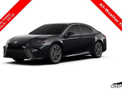 New 2026 Toyota Camry XLE