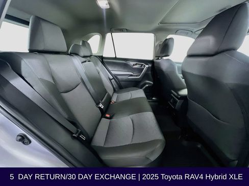 Used 2025 Toyota RAV4 XLE w/ Convenience Package AWD/4WD image 32