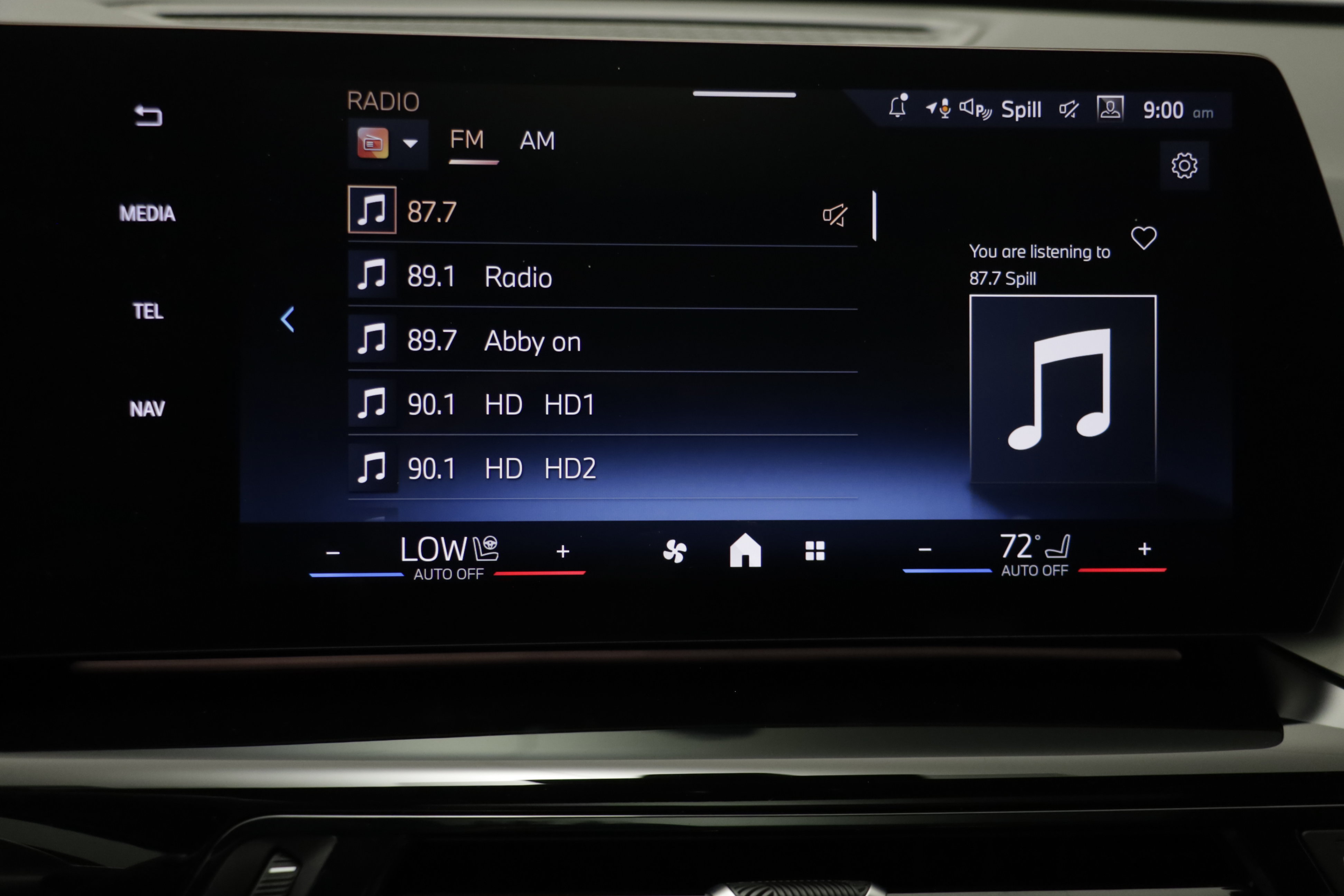 New 2026 BMW X1 xDrive28i w/ Convenience Package AWD/4WD image 9
