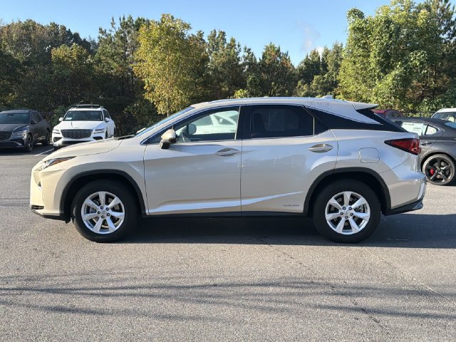 Used 2016 Lexus RX 450h FWD image 4