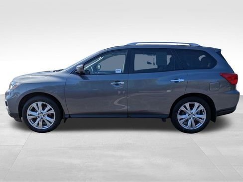 Used 2019 Nissan Pathfinder SL w/ SL Premium Package AWD/4WD image 12