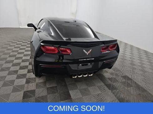 Used 2014 Chevrolet Corvette Stingray Coupe w/ 2LT Preferred Equipment Group RWD image 14