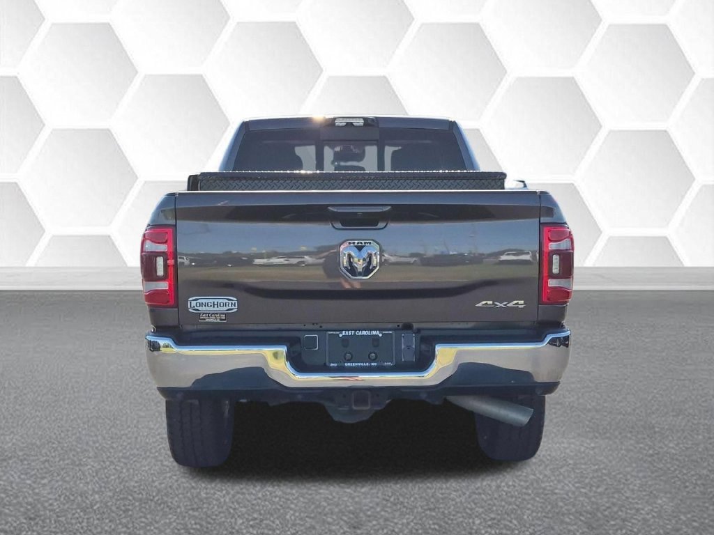 Used 2023 RAM 2500 Limited AWD/4WD image 4