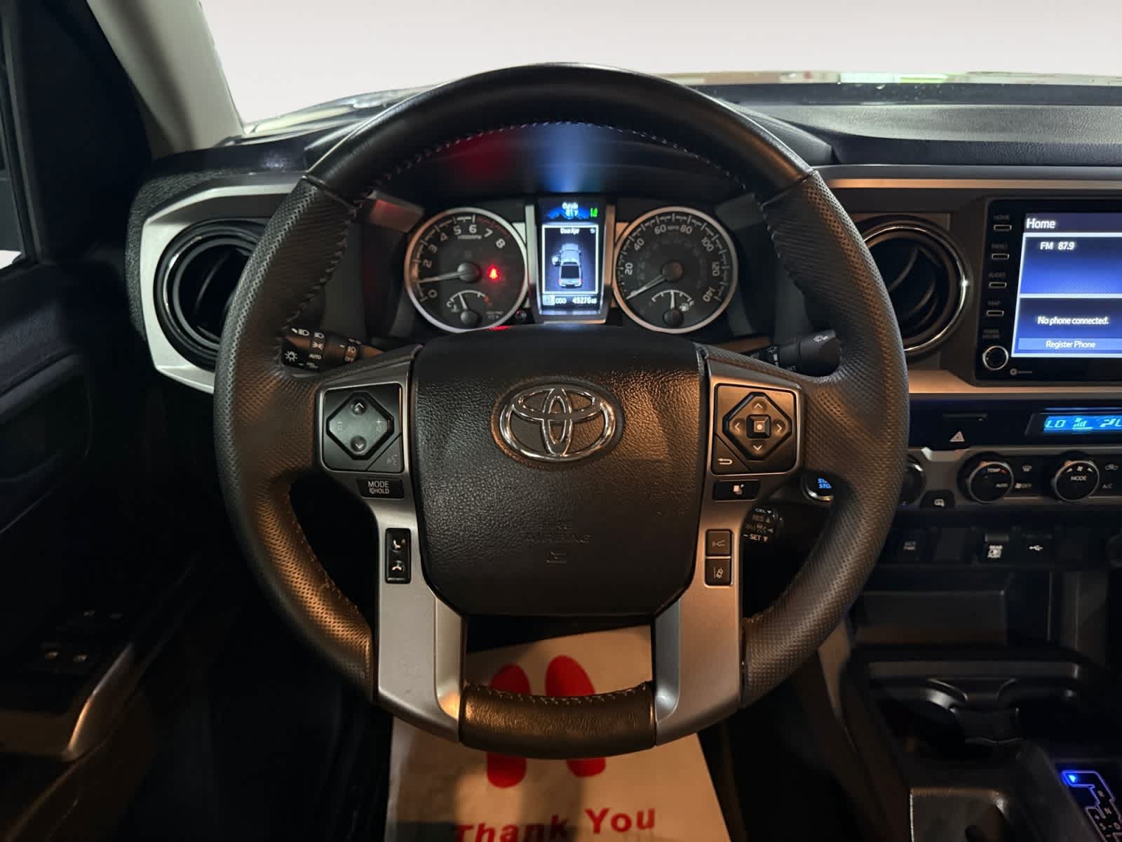 Used 2023 Toyota Tacoma SR5 w/ Technology Package AWD/4WD image 19