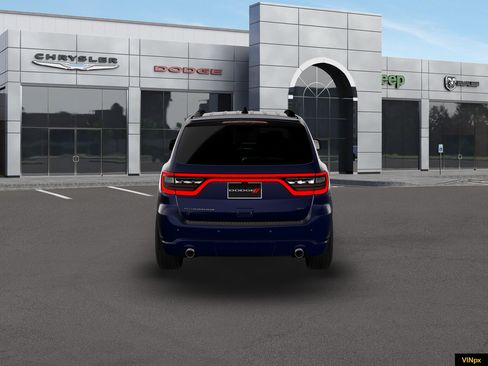 New 2026 Dodge Durango GT w/ Blacktop Package AWD/4WD image 6