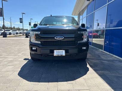 Used 2018 Ford F150 Lariat