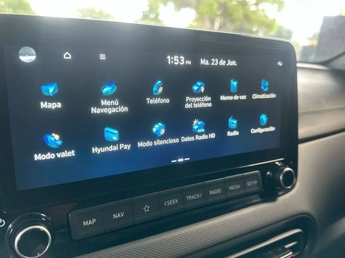 Used 2023 Hyundai Kona N Line w/ Cargo Package FWD image 18