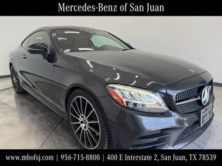 Certified 2019 Mercedes-Benz C 300 Coupe video 1