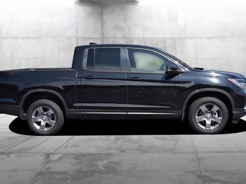 New 2025 Honda Ridgeline TrailSport image 5
