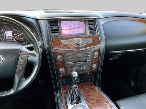 Used 2018 Nissan Armada SL w/ Premium Package RWD image 7