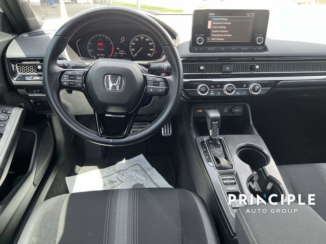 Used 2025 Honda Civic Sport image 27