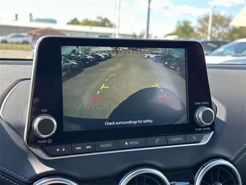 New 2025 Nissan Sentra SV w/ All-Weather Package image 20