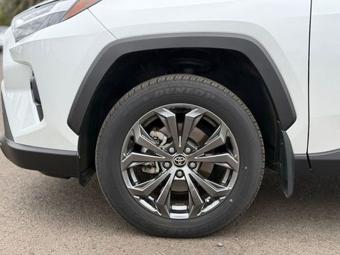 Certified 2024 Toyota RAV4 XLE Premium w/ Weather Package image 9