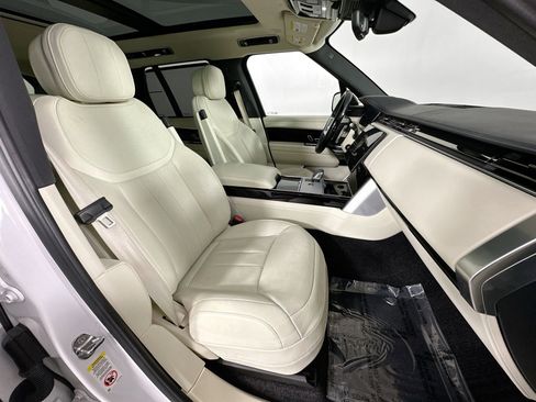 Certified 2024 Land Rover Range Rover SE AWD/4WD image 26