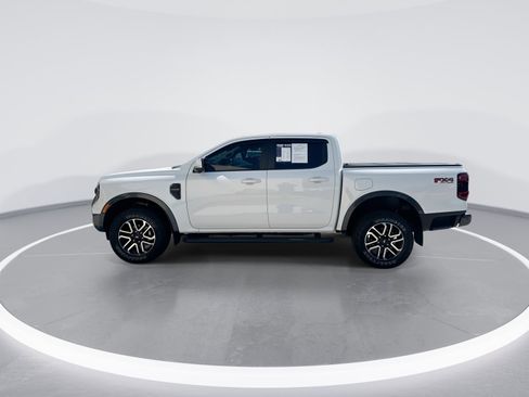 Used 2024 Ford Ranger Lariat w/ FX4 Off-Road Package AWD/4WD image 6