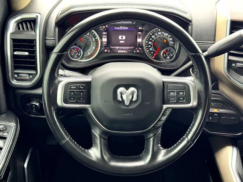 Used 2022 RAM 2500 Laramie image 21