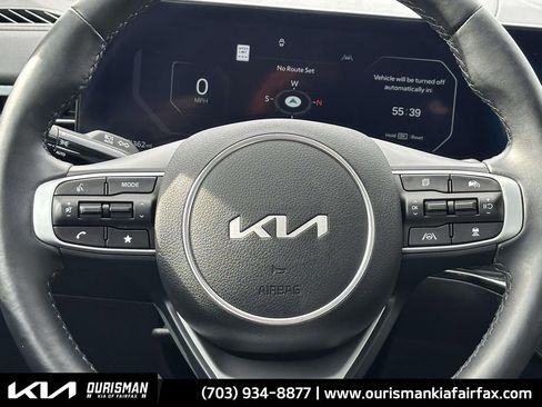 Used 2025 Kia K5 EX image 13