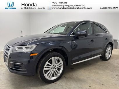 Used 2018 Audi Q5 2.0T Premium Plus w/ Premium Plus Package