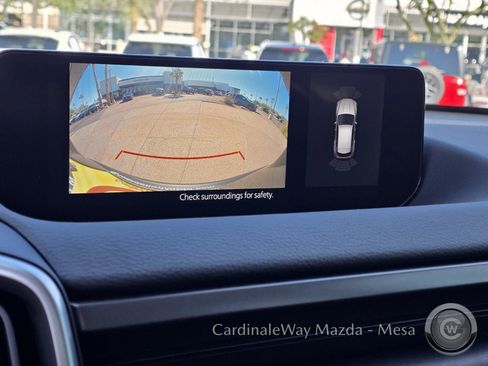 New 2026 MAZDA CX-50 AWD 2.5 Hybrid w/ Premium Pkg image 17